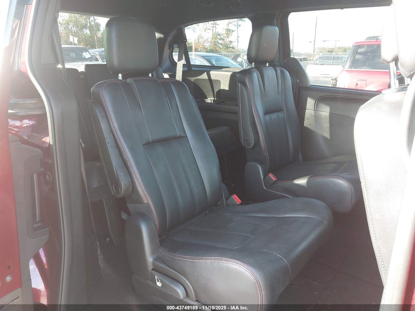 2C4RDGEG9KR534911 2019 DODGE CARAVAN photo no. 8
