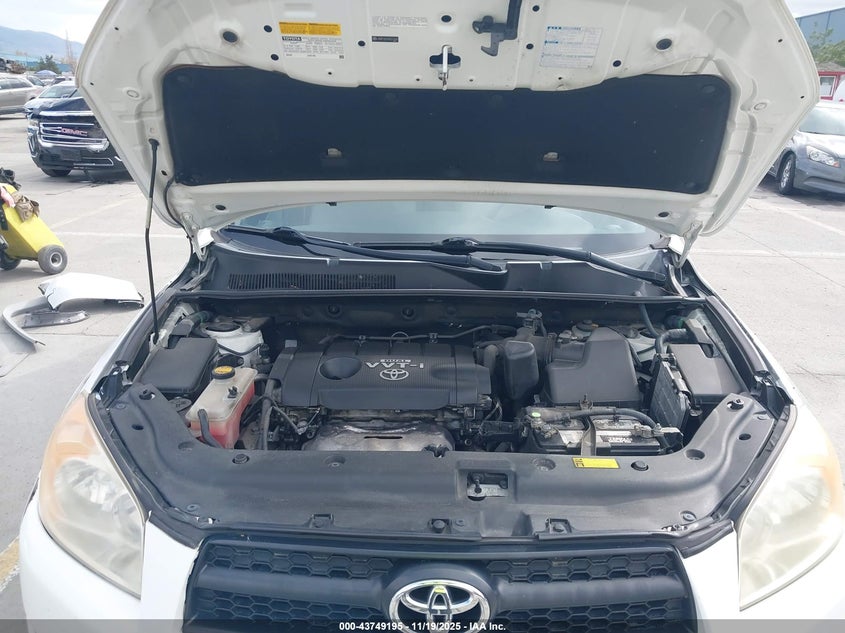 2008 Toyota Rav4 VIN: JTMZF33D295013041 Lot: 43749195