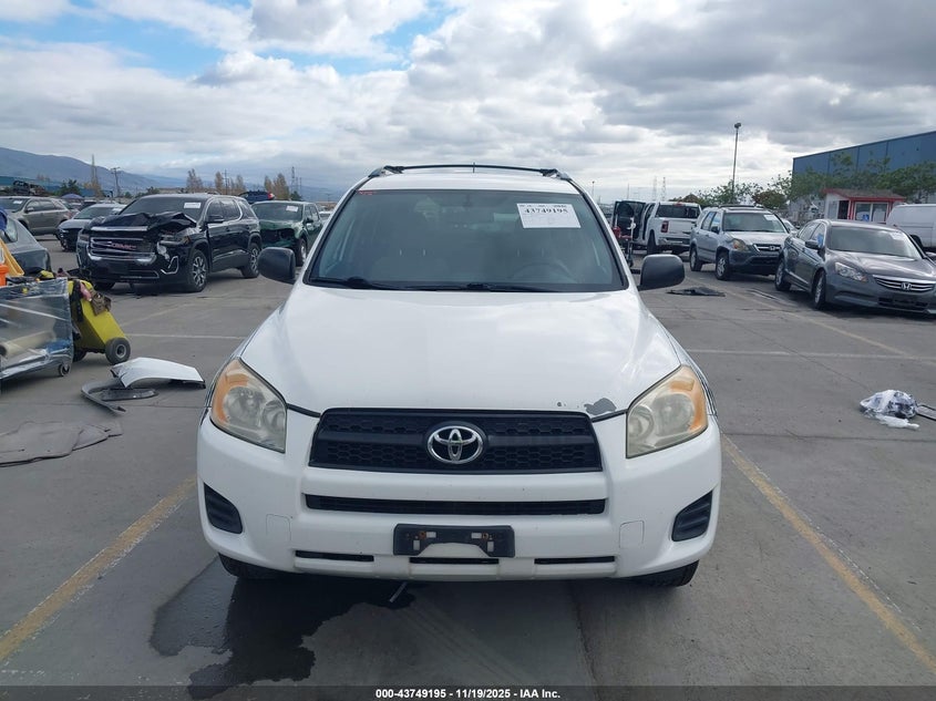 2008 Toyota Rav4 VIN: JTMZF33D295013041 Lot: 43749195