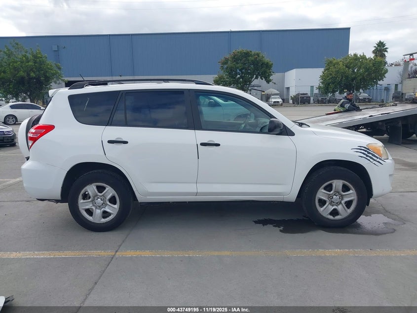 2008 Toyota Rav4 VIN: JTMZF33D295013041 Lot: 43749195