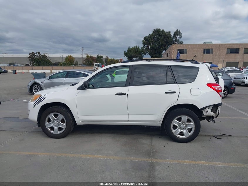 2008 Toyota Rav4 VIN: JTMZF33D295013041 Lot: 43749195