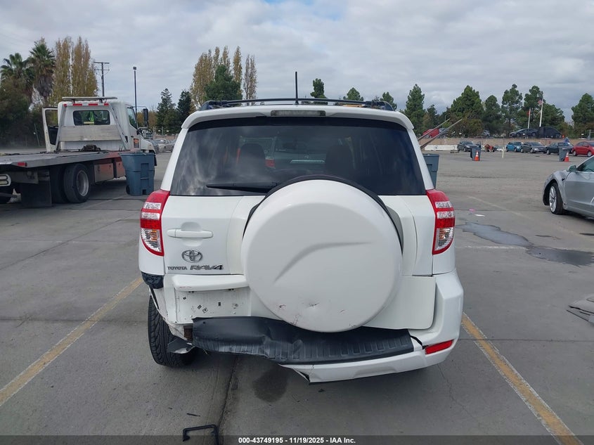 2008 Toyota Rav4 VIN: JTMZF33D295013041 Lot: 43749195