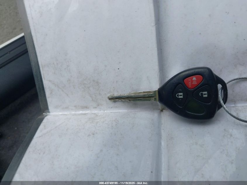 2008 Toyota Rav4 VIN: JTMZF33D295013041 Lot: 43749195