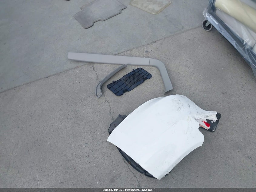 2008 Toyota Rav4 VIN: JTMZF33D295013041 Lot: 43749195