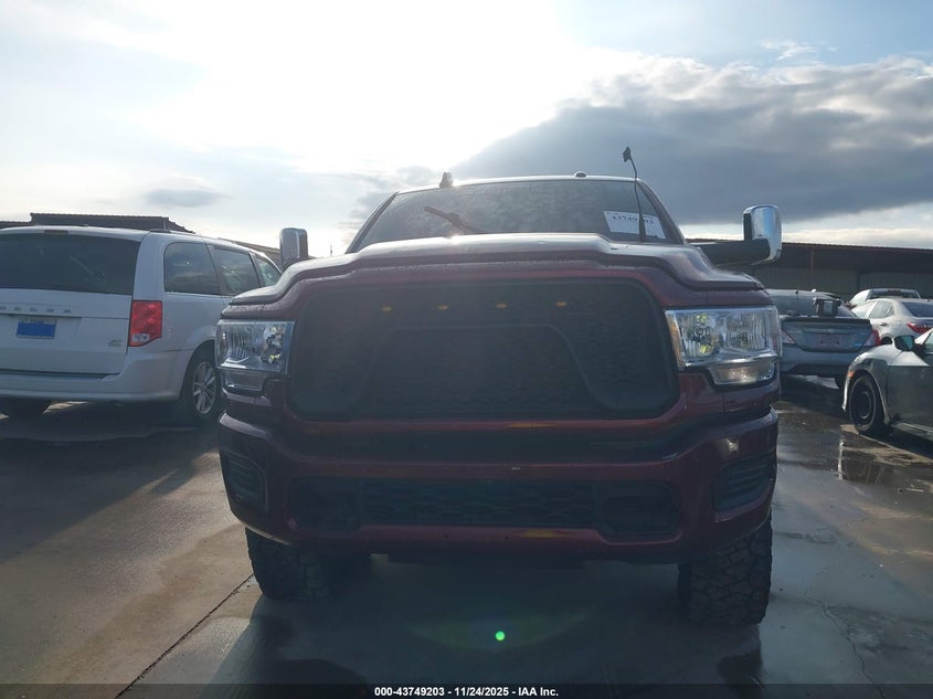 2020 Ram 3500 Laramie Longhorn 4X4 6'4 Box VIN: 3C63R3NL0LG221953 Lot: 43749203