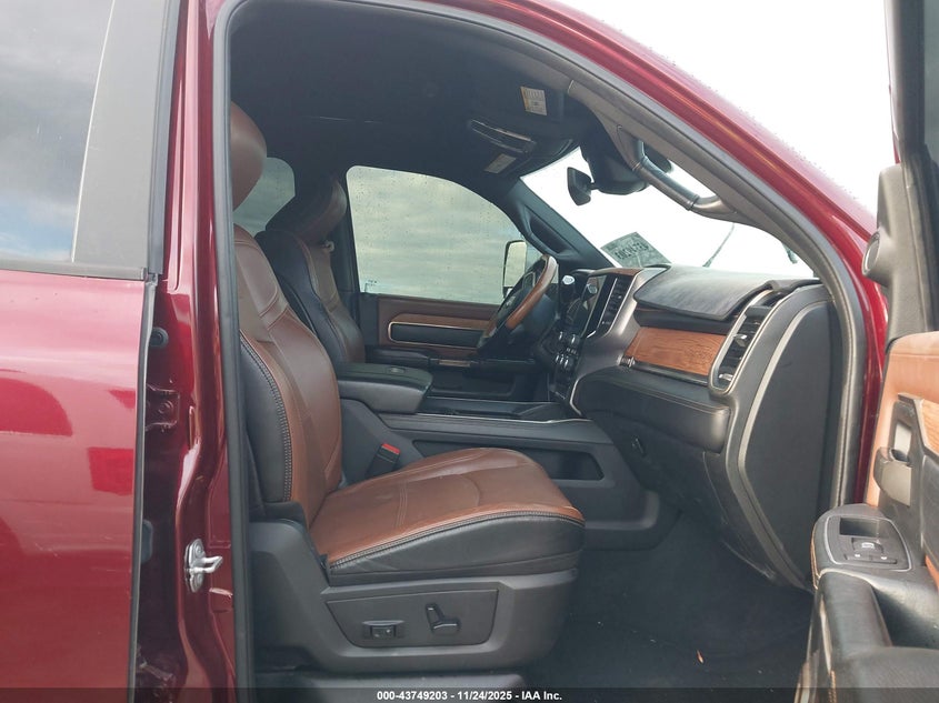 2020 Ram 3500 Laramie Longhorn 4X4 6'4 Box VIN: 3C63R3NL0LG221953 Lot: 43749203