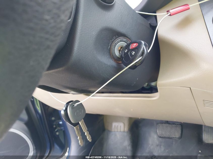 2011 Toyota Rav4 VIN: 2T3BF4DV1BW128900 Lot: 43749206