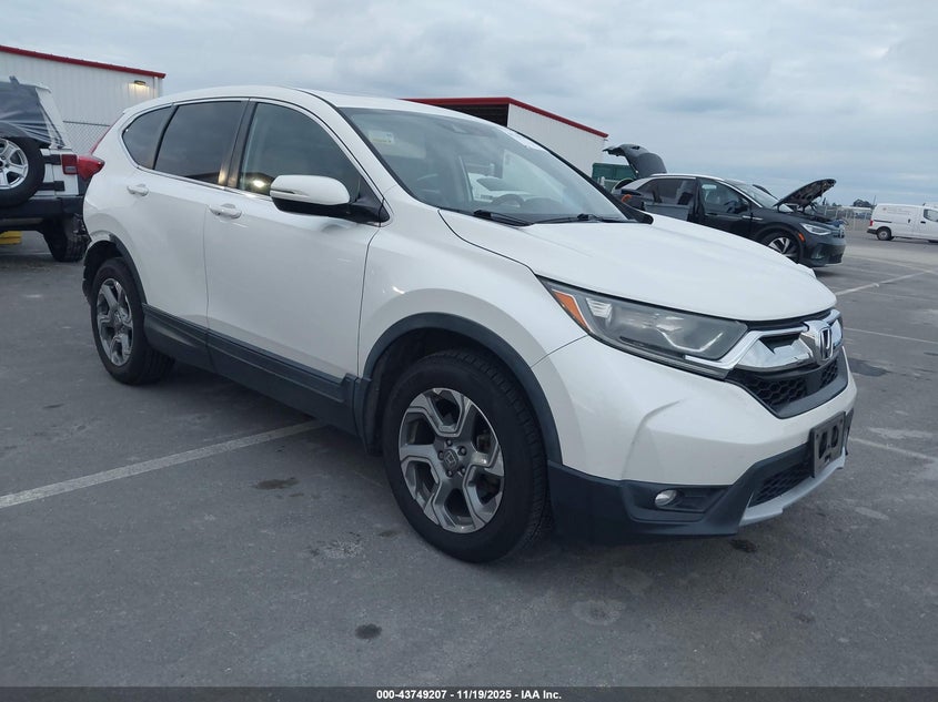 HONDA CR-V EX-L/EX-L NAVI