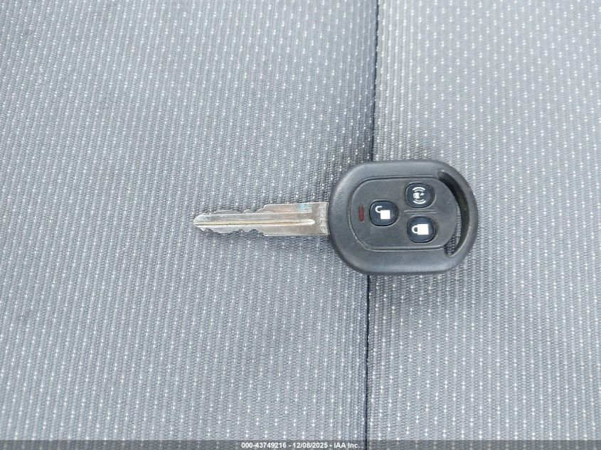 2009 Chevrolet Aveo Lt VIN: KL1TD66E59B330345 Lot: 43749216