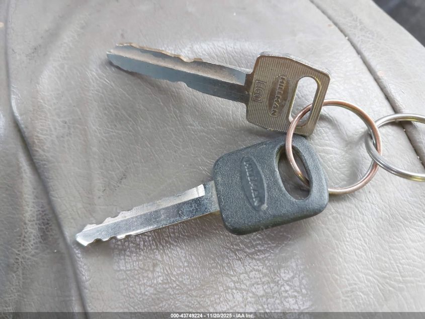 1996 Ford Econoline E250 Van VIN: 1FTFE24Y4THA02282 Lot: 43749224