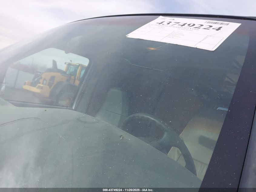 1996 Ford Econoline E250 Van VIN: 1FTFE24Y4THA02282 Lot: 43749224