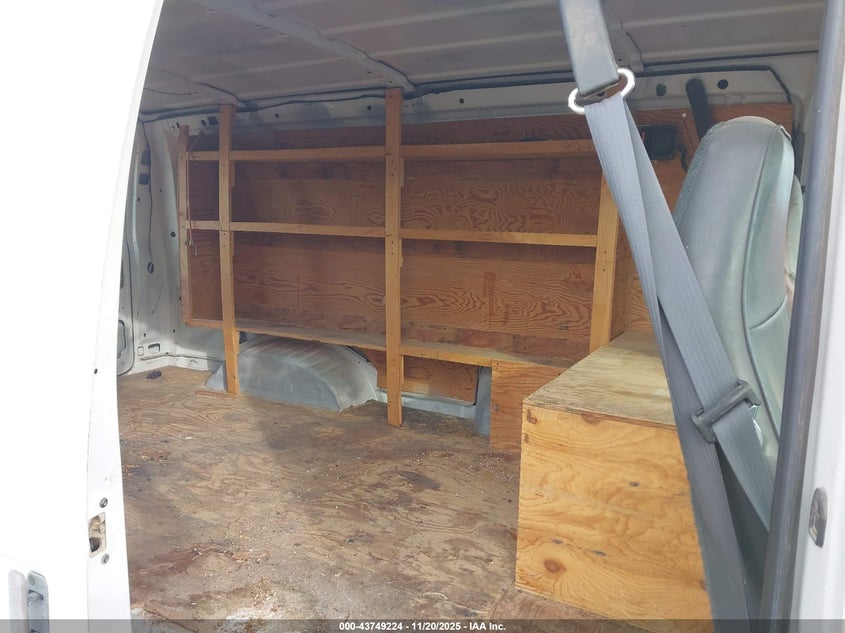 1996 Ford Econoline E250 Van VIN: 1FTFE24Y4THA02282 Lot: 43749224