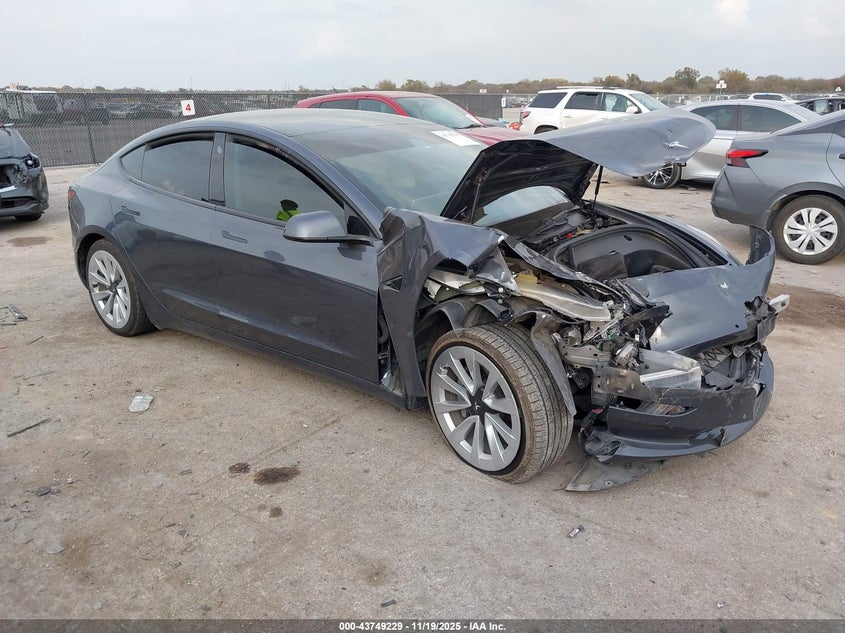 5YJ3E1EB0NF186565 2022 TESLA MODEL 3 photo no. 15