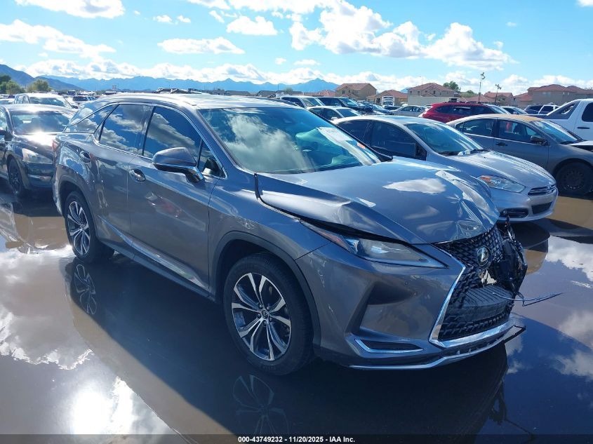 LEXUS RX 350L RX 350L