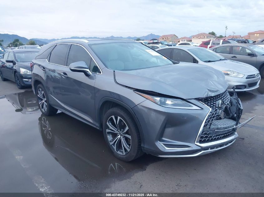 LEXUS RX 350L RX 350L