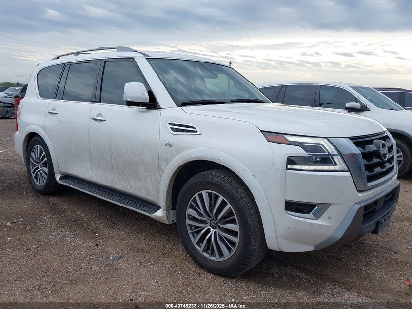 NISSAN ARMADA SL 2WD