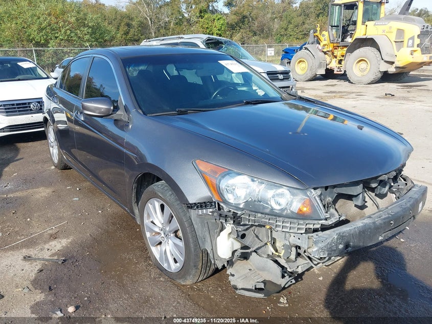 HONDA ACCORD 2.4 EX-L