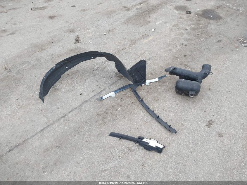 2007 Chevrolet Malibu Ls VIN: 1G1ZS58F47F197875 Lot: 43749239