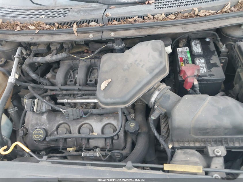 2007 Ford Edge Se VIN: 2FMDK36C27BB39582 Lot: 43749241