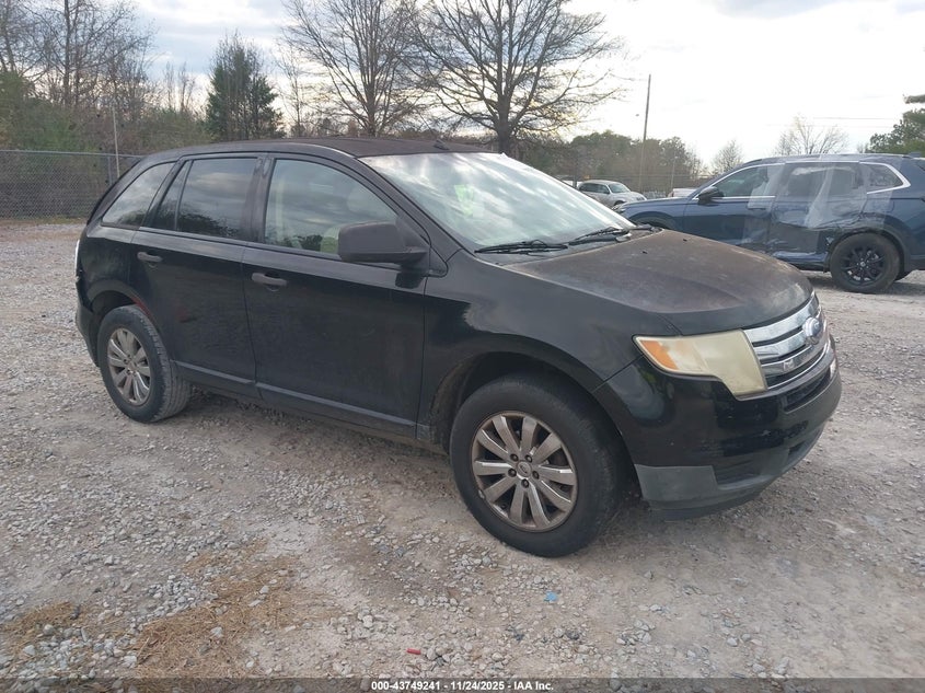 2007 Ford Edge Se