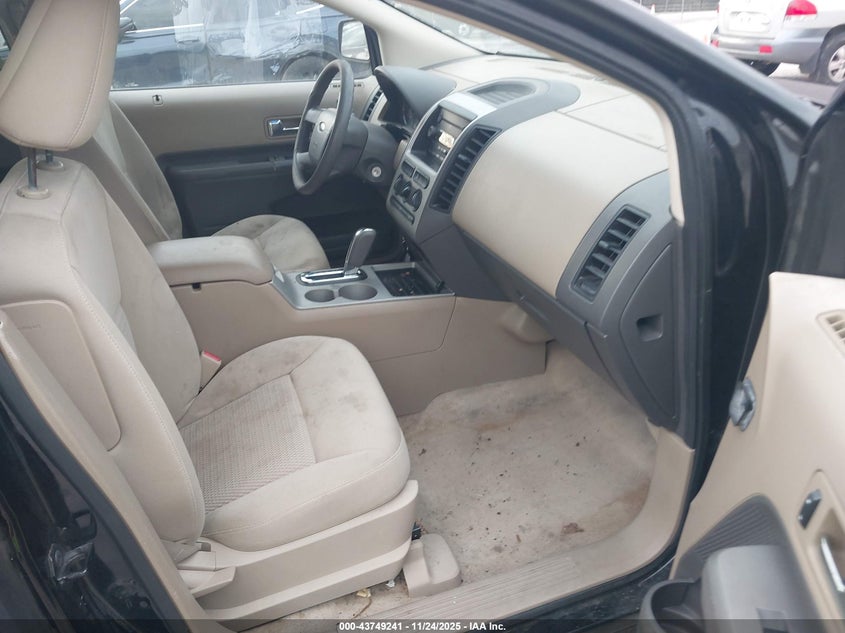 2FMDK36C27BB39582 2007 FORD EDGE photo no. 5