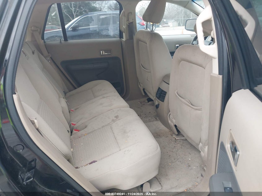 2007 Ford Edge Se VIN: 2FMDK36C27BB39582 Lot: 43749241