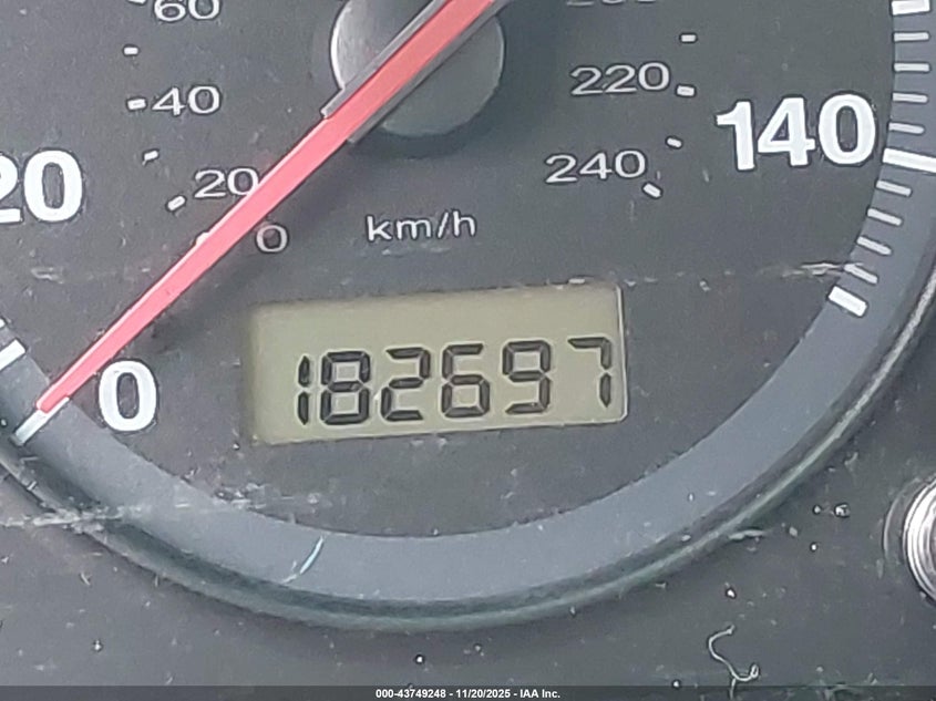 2004 Honda Civic Vp VIN: 1HGES16394L014427 Lot: 43749248