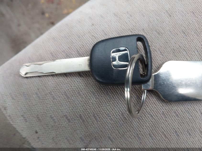 2004 Honda Civic Vp VIN: 1HGES16394L014427 Lot: 43749248