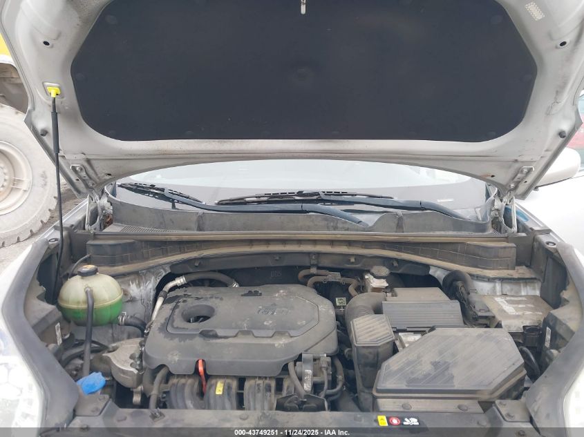 2018 Kia Sportage Lx VIN: KNDPM3ACXJ7488699 Lot: 43749251