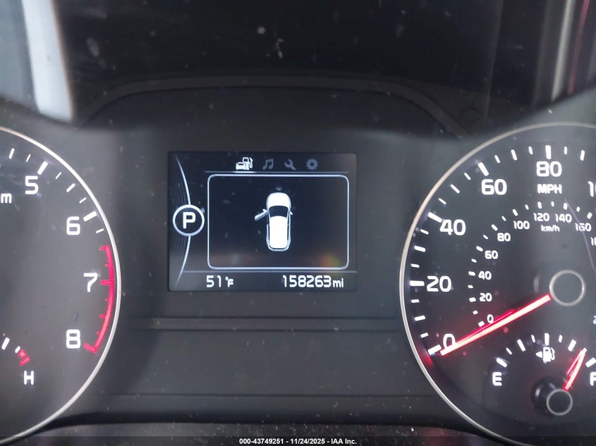 2018 Kia Sportage Lx VIN: KNDPM3ACXJ7488699 Lot: 43749251