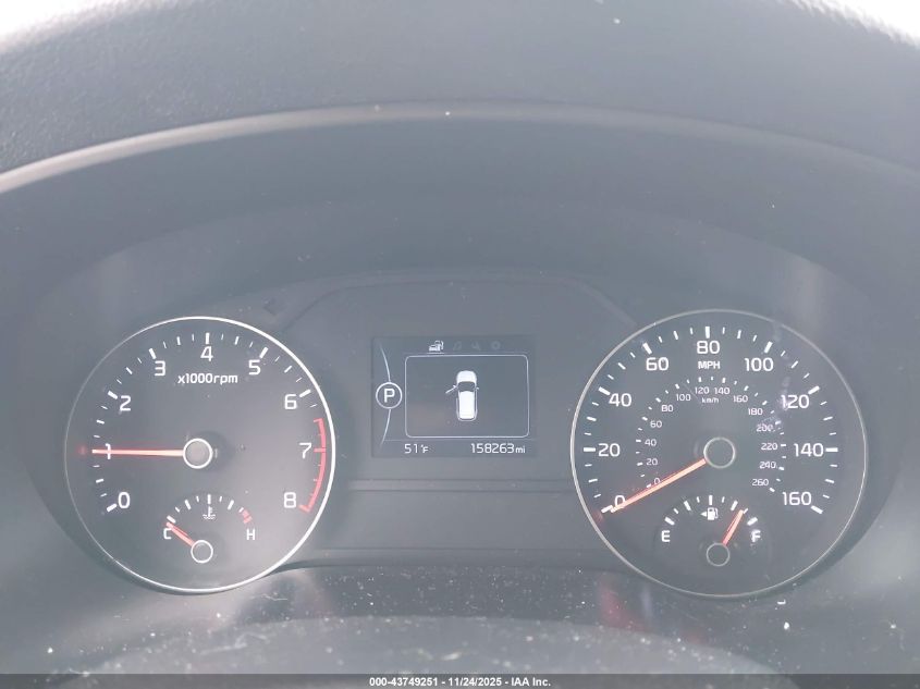 2018 Kia Sportage Lx VIN: KNDPM3ACXJ7488699 Lot: 43749251