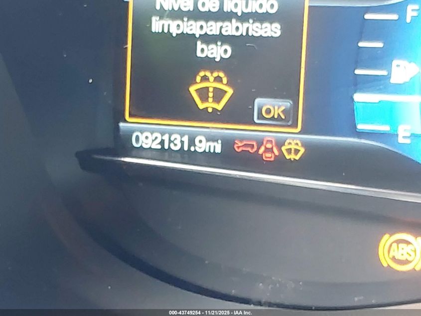 2019 Ford Explorer Limited VIN: 1FM5K7F86KGB21742 Lot: 43749254