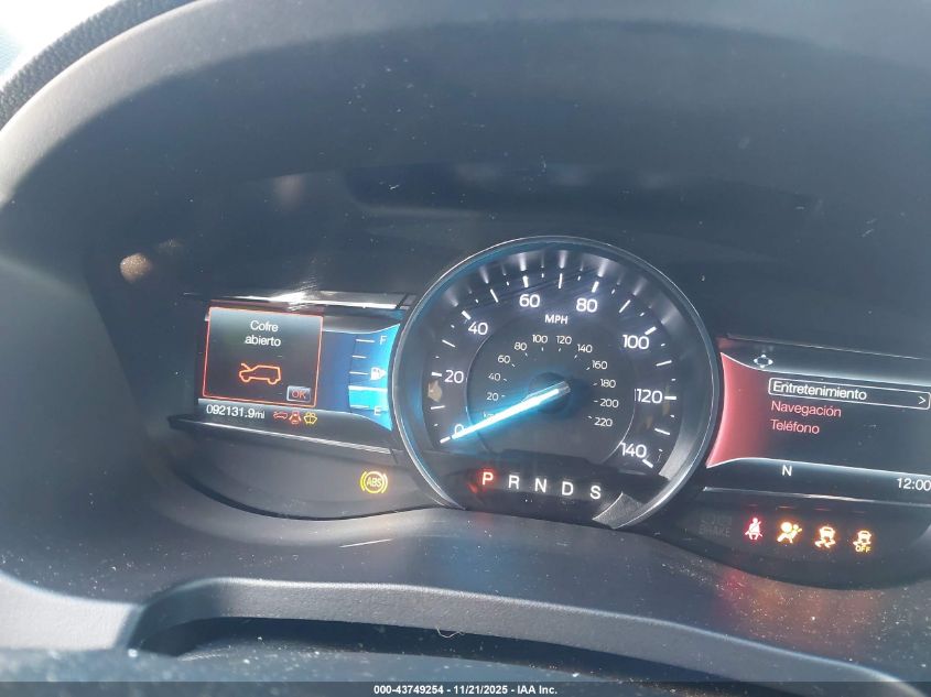 2019 Ford Explorer Limited VIN: 1FM5K7F86KGB21742 Lot: 43749254