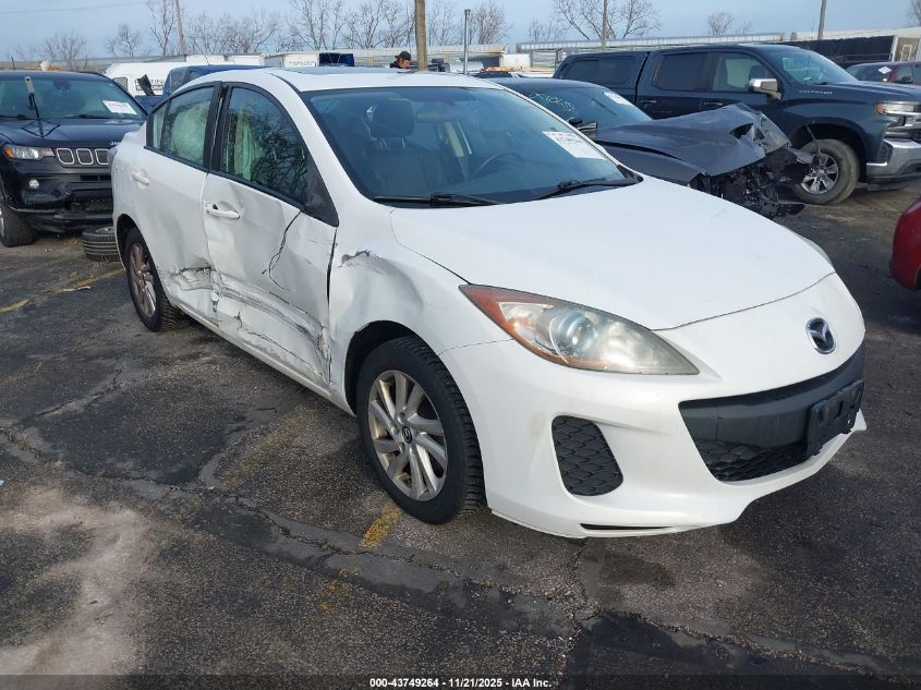 MAZDA 3 I GRAND TOURING