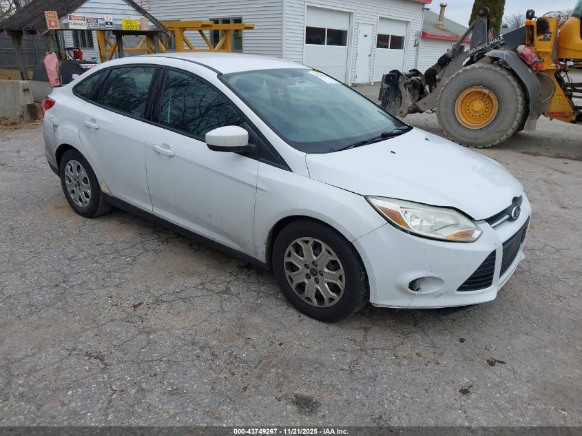 FORD FOCUS SE