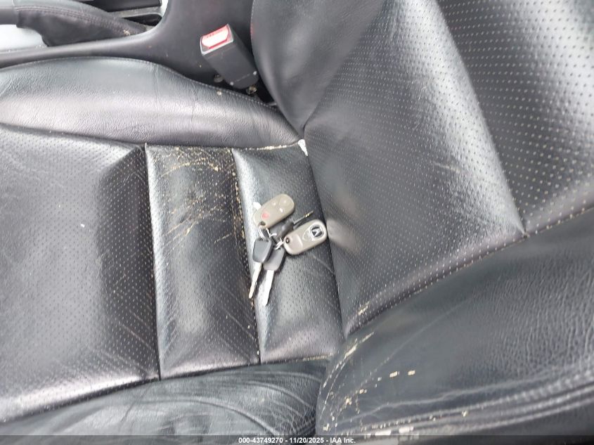 2006 Acura Tsx VIN: JH4CL96856C032471 Lot: 43749270