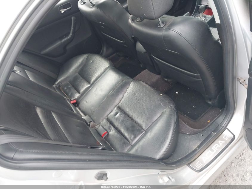 2006 Acura Tsx VIN: JH4CL96856C032471 Lot: 43749270