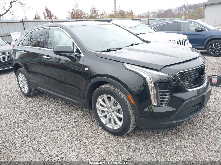 CADILLAC XT4 AWD LUXURY