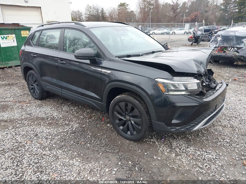 VOLKSWAGEN TAOS 1.5T S