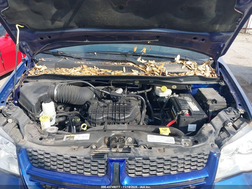 2019 Dodge Grand Caravan Gt VIN: 2C4RDGEG5KR693778 Lot: 43749277