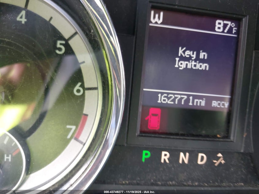 2019 Dodge Grand Caravan Gt VIN: 2C4RDGEG5KR693778 Lot: 43749277