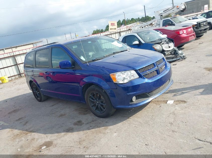 DODGE GRAND CARAVAN GT