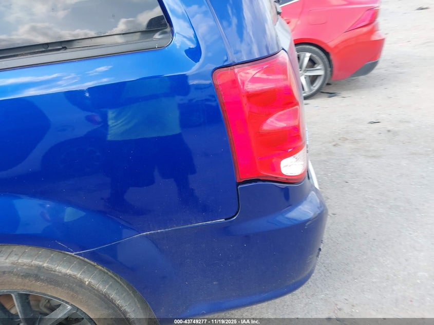 2019 Dodge Grand Caravan Gt VIN: 2C4RDGEG5KR693778 Lot: 43749277