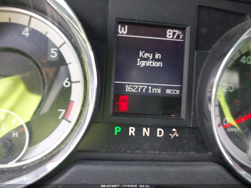 2019 Dodge Grand Caravan Gt VIN: 2C4RDGEG5KR693778 Lot: 43749277