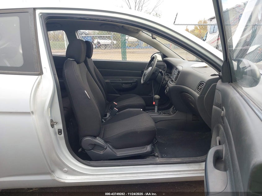 2007 Hyundai Accent Gs