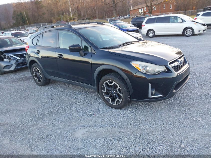 SUBARU CROSSTREK 2.0I PREMIUM