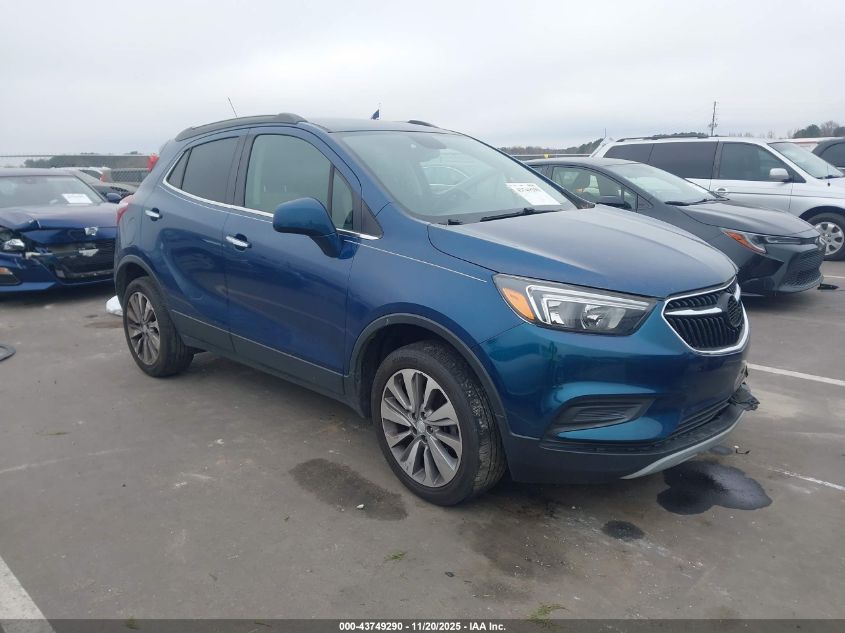 BUICK ENCORE AWD PREFERRED