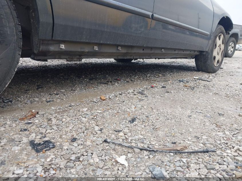 2007 Honda Accord 2.4 Lx VIN: 1HGCM56467A006710 Lot: 43749291