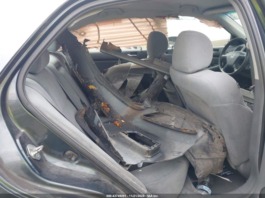 2007 Honda Accord 2.4 Lx VIN: 1HGCM56467A006710 Lot: 43749291