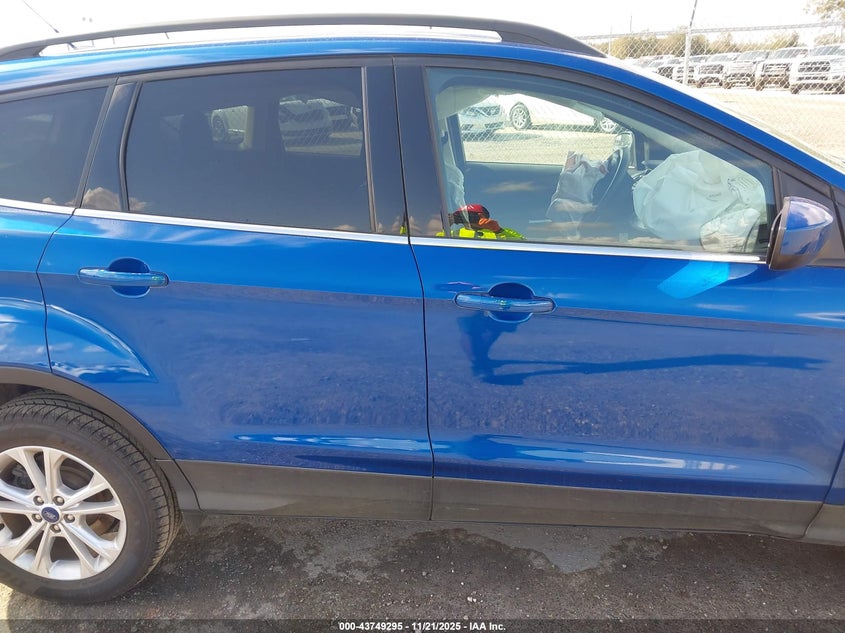 2018 Ford Escape Se VIN: 1FMCU0GD0JUD34108 Lot: 43749295